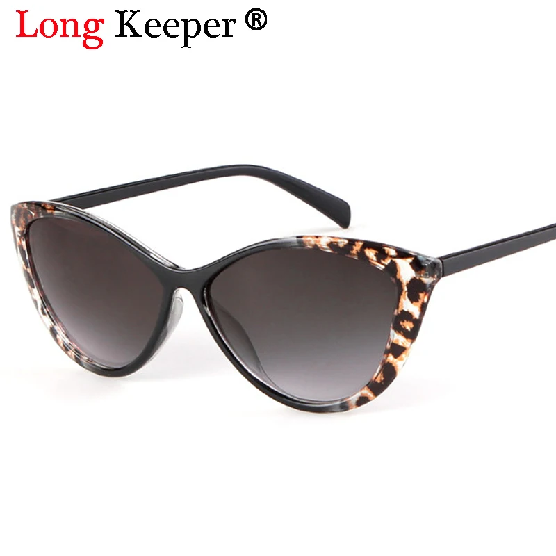 Солнечные очки Long Keeper в стиле ретро UV400 женские Модные Винтажные пикантные