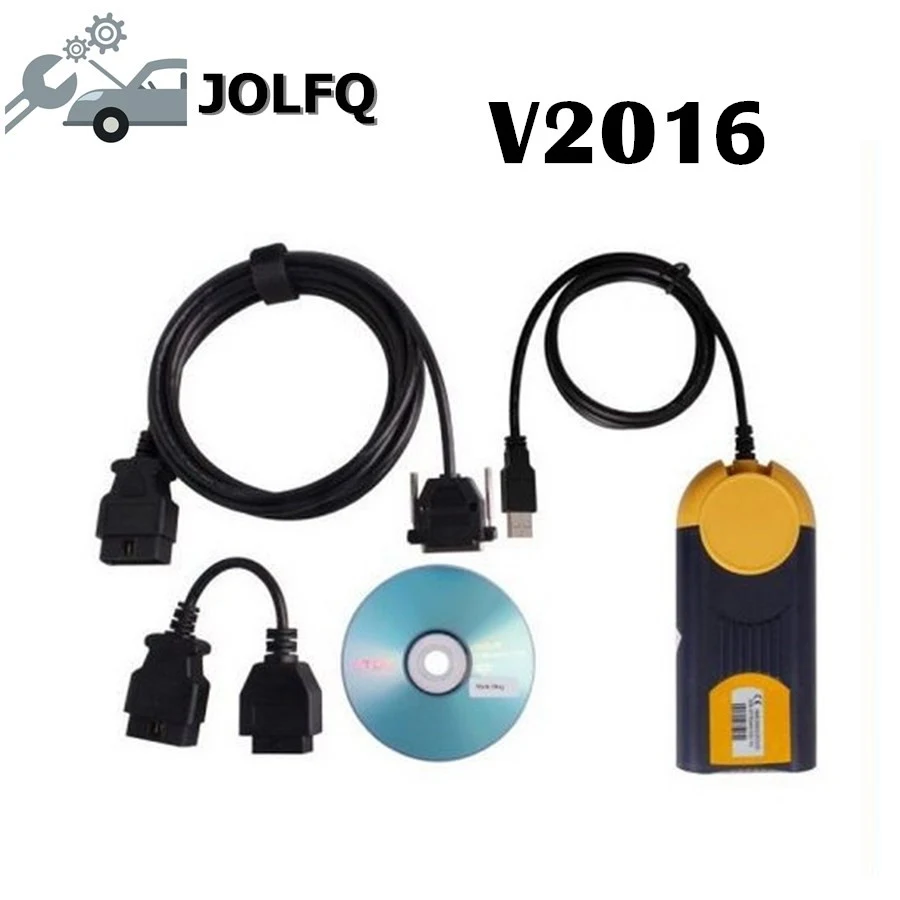 

DHL Free Shipping High quality V2016 Multi-Di@g Access J2534 Pass-Thru OBD2 Device actia multidiag Multi Diag Multi-Diag v2016