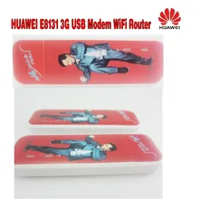 Huawei E8131 3G 21 Мбит WiFi модем маршрутизатор