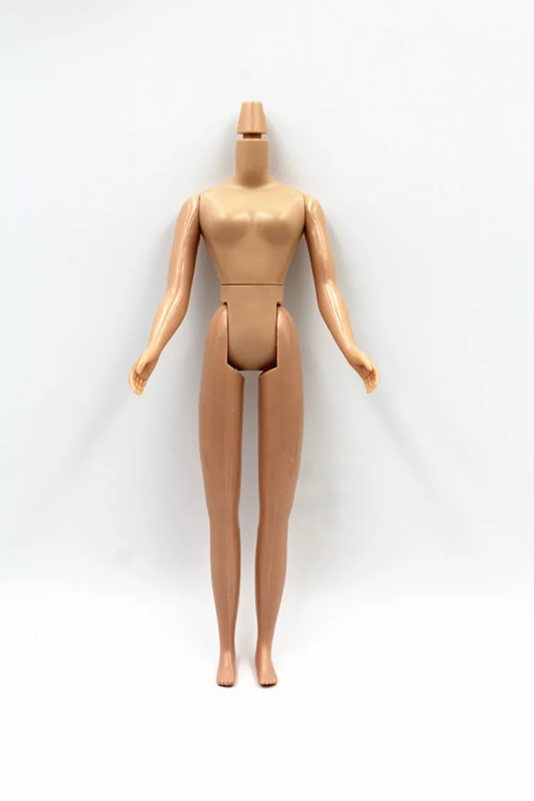 Кукла Blyth обычное тело 7 суставов 12 дюймов 5 цвет тела опционально 1/12 - Цвет: Wheat body