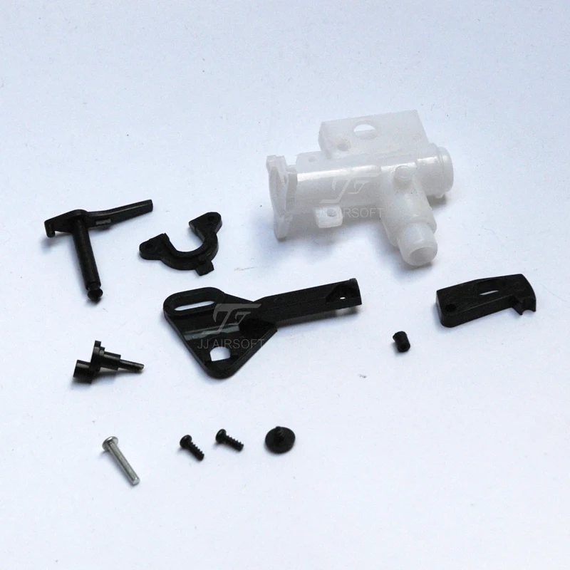 

JJ Airsoft MP5 Hop Up Unit Set suitable for TM,JG,Cyma and etc. MP5 AEG Series