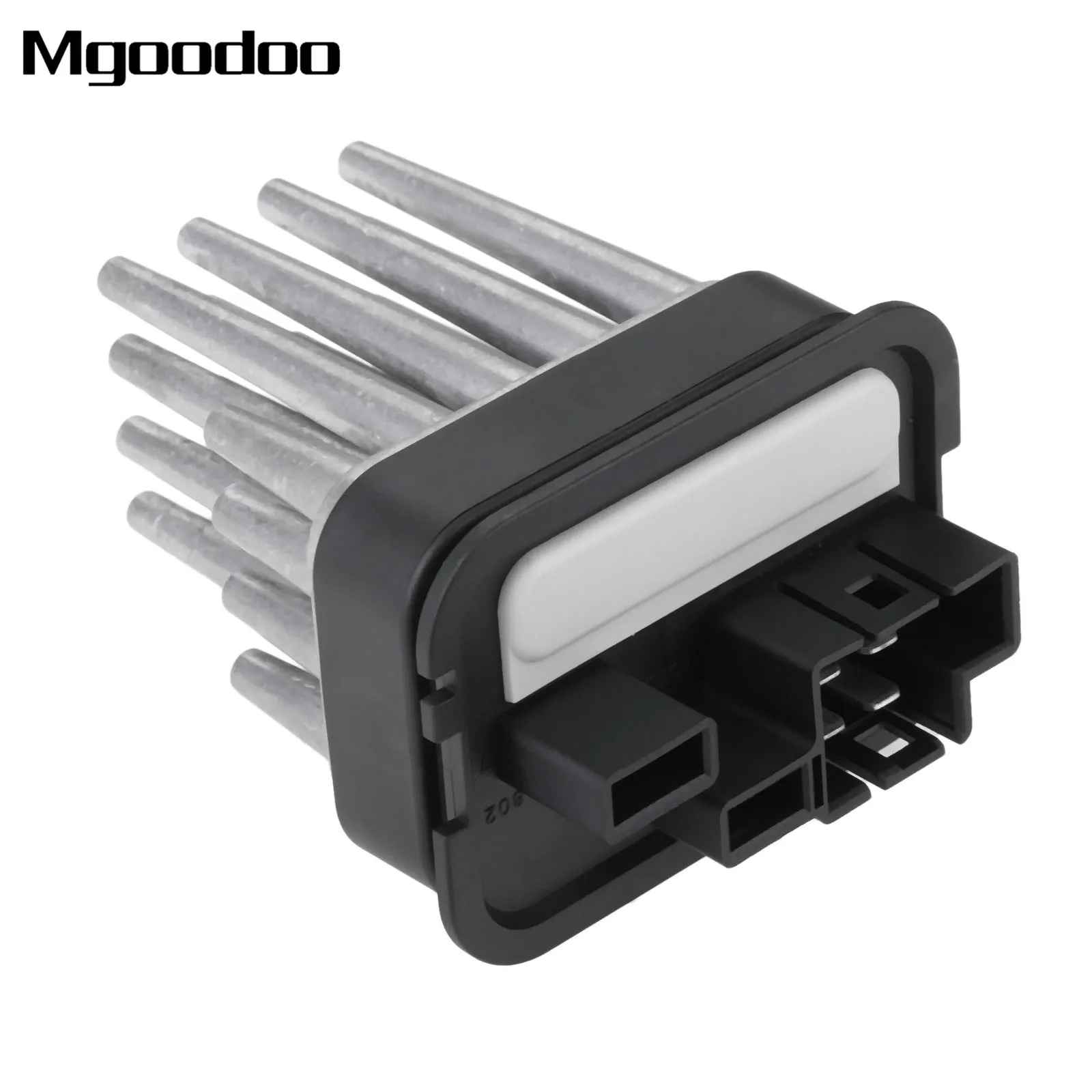 Mgoodoo 90 566 802 90566802 AC Blower Heater Fan Motor Resistor 15-80845 4P1533 For Cadillac Catera Saab 9-3