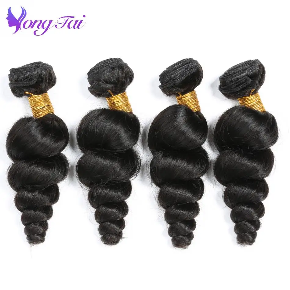 Бирманские свободные волнистые волосы для наращивания завитые здоровые волосы 10-26 дюймов натуральный цвет Гладкие Yuyongtai поставщики волос без швов