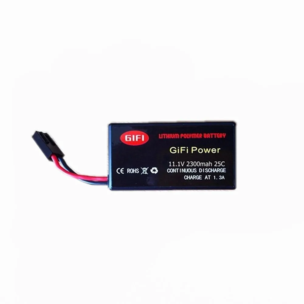 11 1 V 2300mAh 20C перерабатываемая батарея LiPo высокой мощности предназначена для Parrot