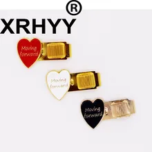 XRHYY нержавеющая Ручка Петля Держатель Зажимы, прочный металлическое покрытие, уникальный дизайн мультфильм, подходит почти для всех размеров ручки