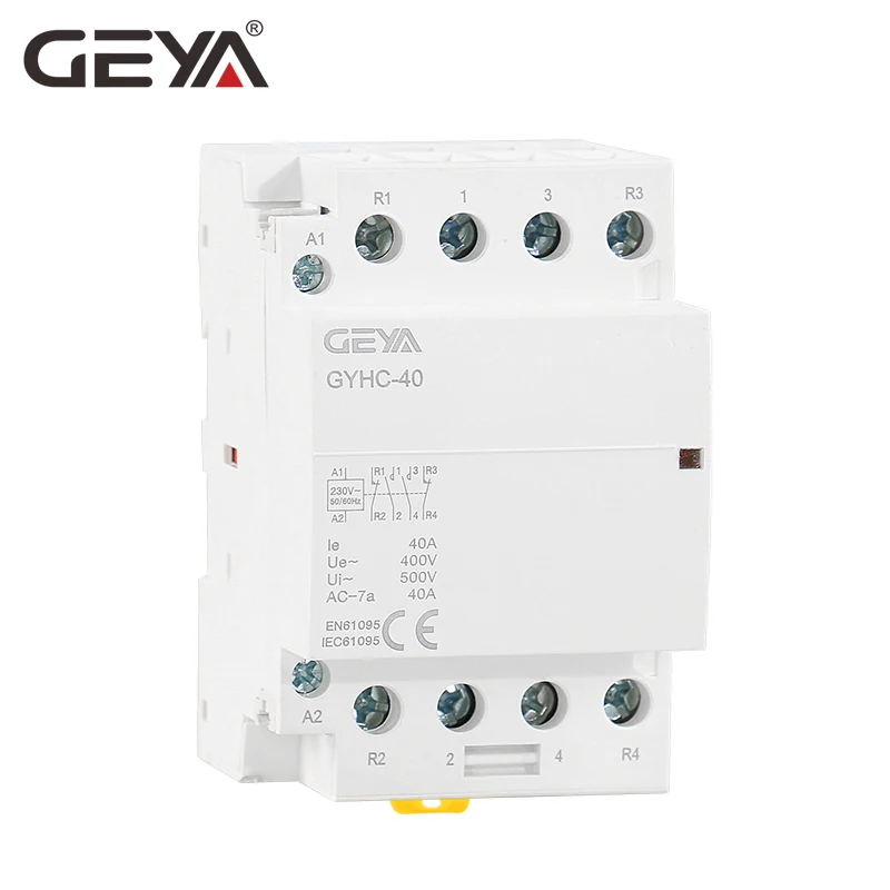 4P 40A 2NO2NC (2)