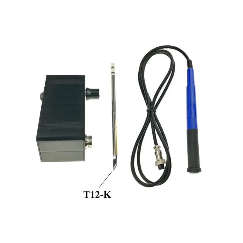 Ksger v2.1s t12 digital controlador de temperatura