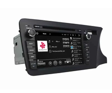 2GB RAM 2 din 8″ Octa Core Android 6.0 Car Audio DVD Player for Honda City Right 2014 2015 With Radio GPS WIFI Bluetooth USB DVR