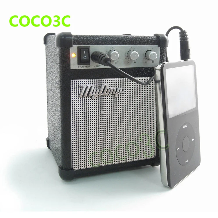 Aliexpress.com : Buy Free Shipping Mini Speaker Myamp