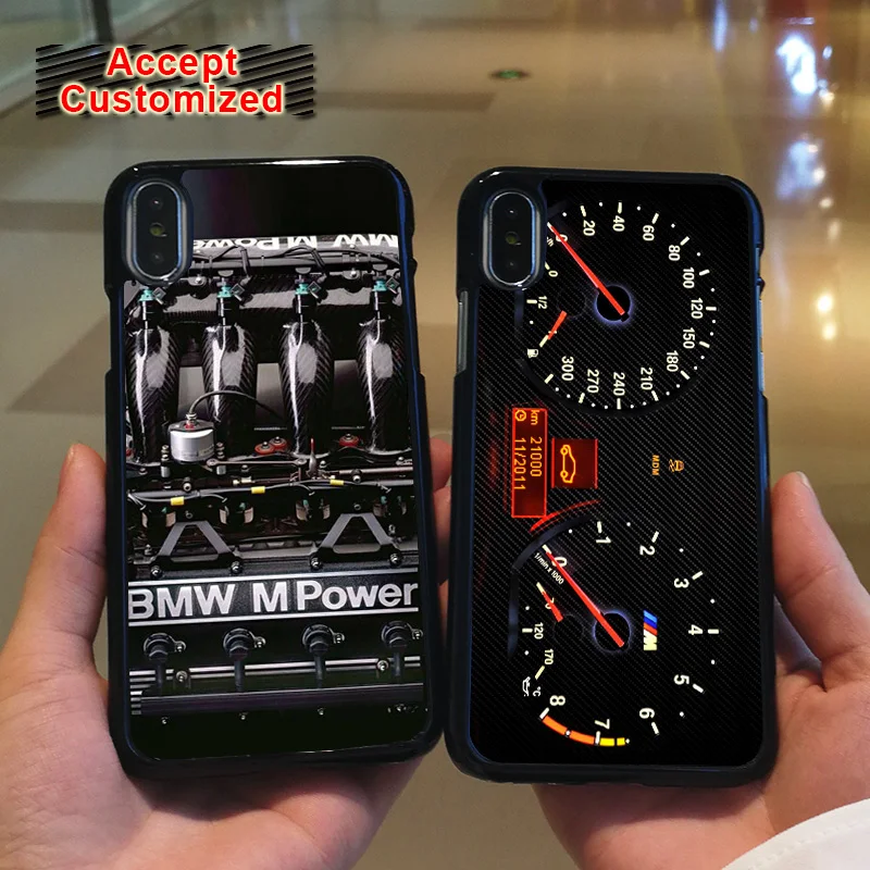 

Case for iPhone 10 X XS Max XR 7 8 6 6S Plus 5 5S SE For BMW Cover for Samsung Galaxy Note 8 9 S8 S9 S10 S10E Plus S6 S7 Edge