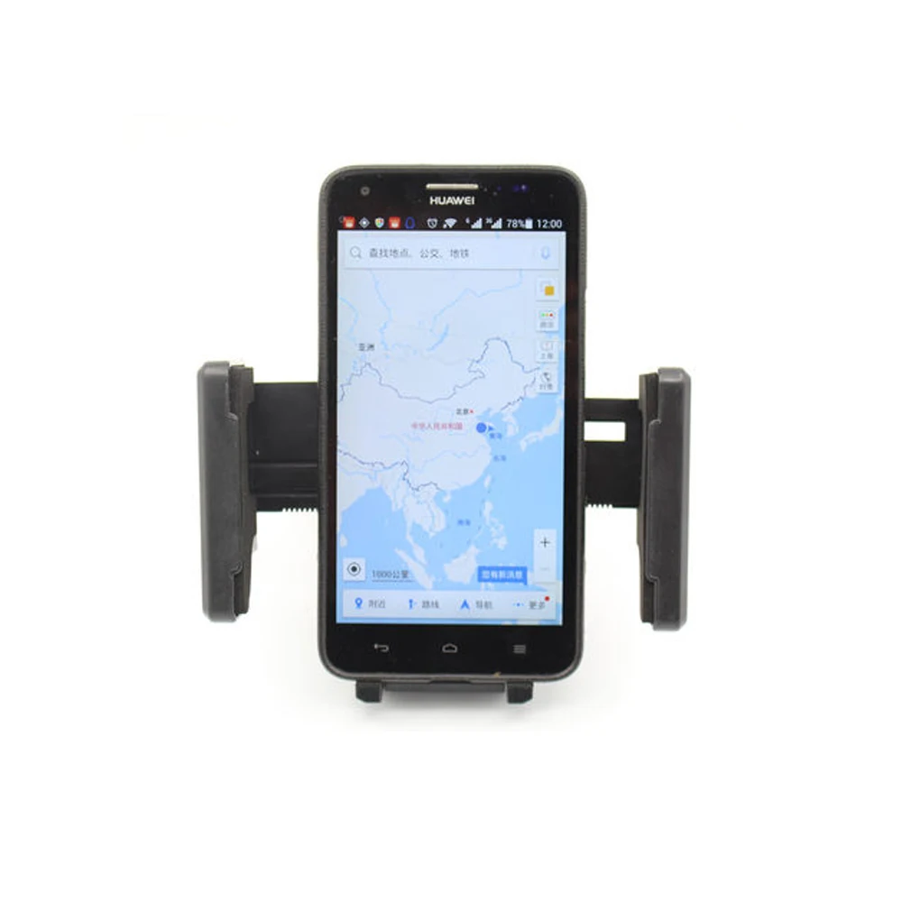 Racmmer 360 grad Einstellbar Fahrrad Fahrrad Handyhalter Handy Smartphone Gps Zubehör Halterung Stä