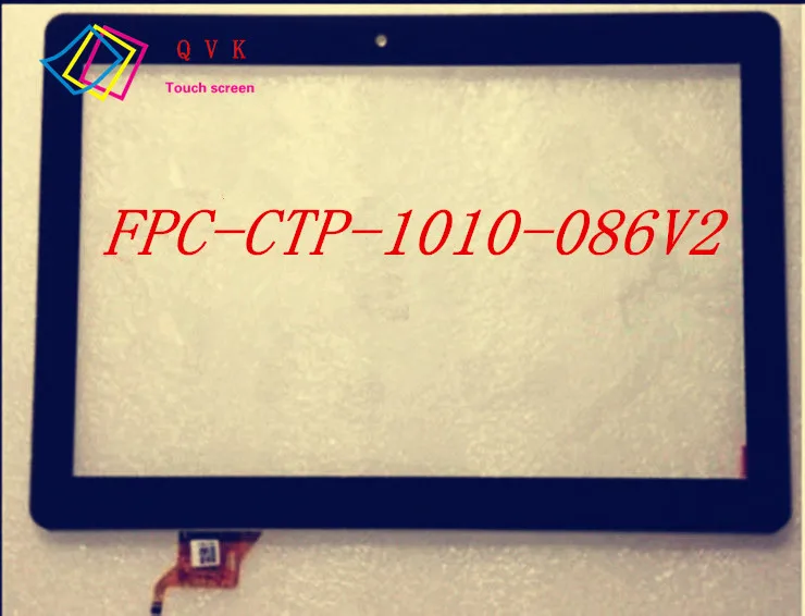 + Рамка 10 1 дюйма для efun nextbook NXW101QC232 FPC-CTP-1010-086V2-1 емкостный сенсорный экран