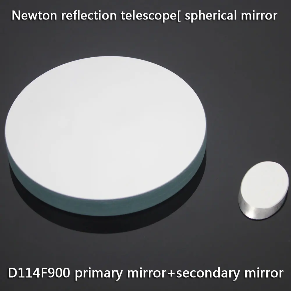 

CSO Newton Reflector telescope D114F900 Reflectors with accessory Mirror