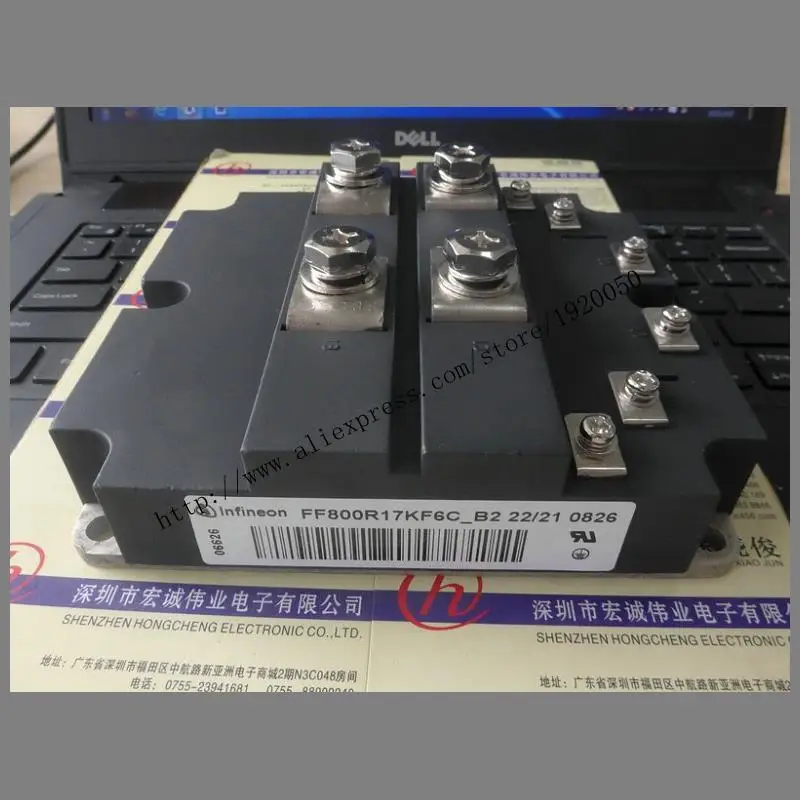 

FF800R17KF6C-B2 module special sales Welcome to order !
