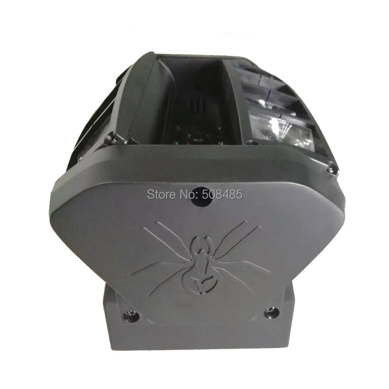 Светодиодсветильник лампа паук 8*10 Вт 8 глаз DMX512|light dj|moving head lightbeam light |