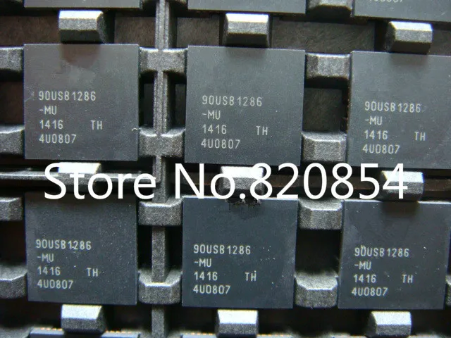 10pcs/lot AT90USB1286-MU AT90USB1286 90USB1286 QFN64 | Электроника