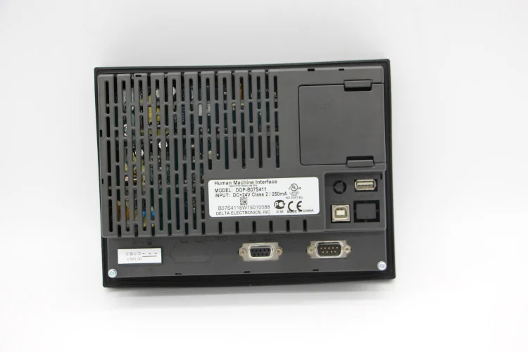 Dop-b07s411 Delta HMI сенсорный экран 7 дюймов 800*480 1 USB Host Новый в коробке