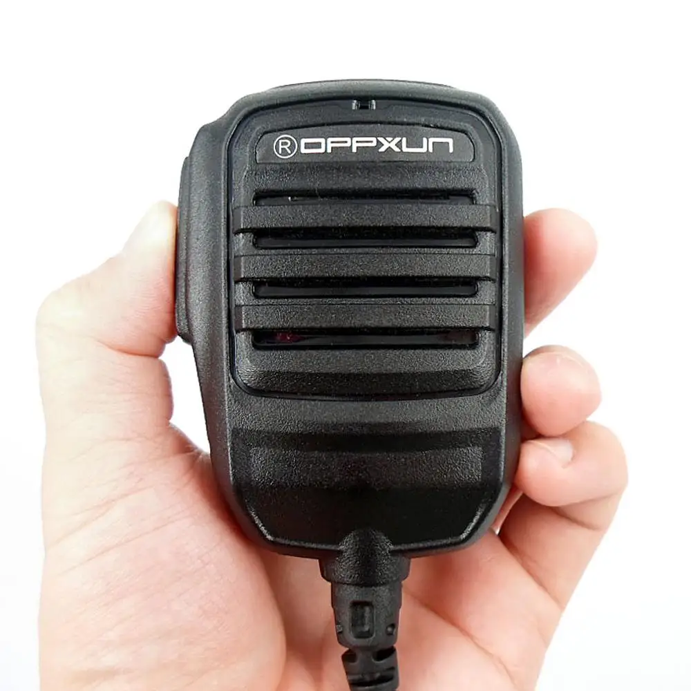 Speaker Mic QX (8)