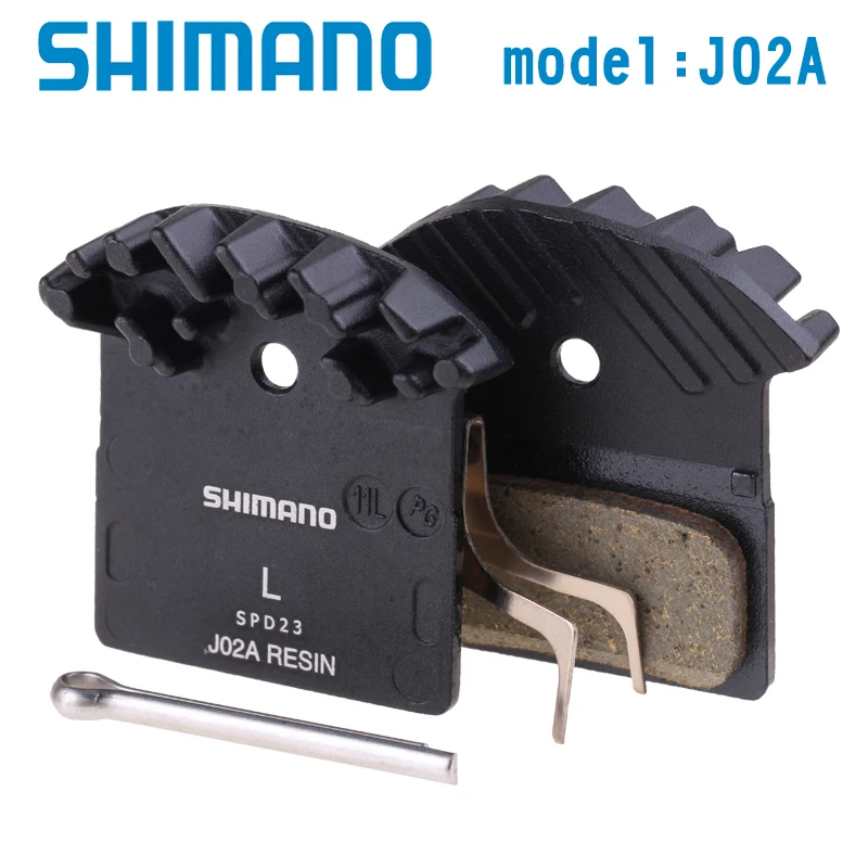 j02a brake pads