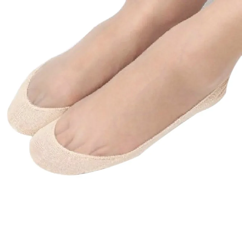 

Women's Socks Lace Antiskid Invisible Liner No Show Peds Low Cut Socks Woman Socks Meias Slippers Calcetines Short Socks Meia