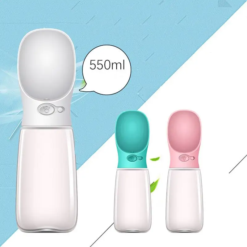 

Portable Pet Dog Water Bottle For Small Large Dogs Travel Puppy Cat Drinking Bowl Outdoor Pet Water Dispenser Feeder Pet Product