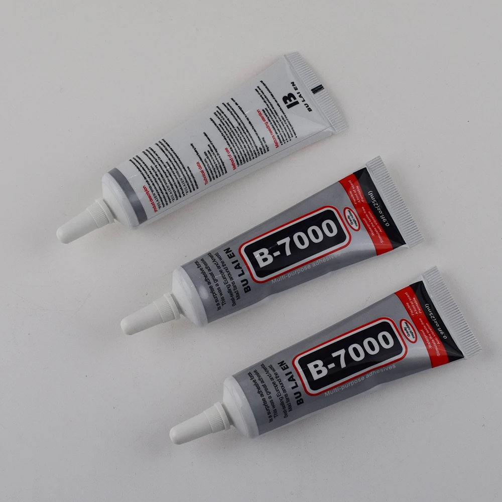 

15ML B7000 Glue Industrial Strength Super Adhesive Clear Liquid B-7000 Glue Diy Phone Case Crafts Pearls Jewelry Rhinestones