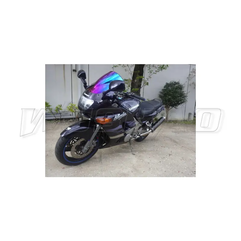 Мотоциклетное ветровое стекло Ветер Экран для 1993-1998 2004 2007 Kawasaki ZZR400 ZX400 ZX400N ZZR600 ZX600 ZZR ZZ-R 400 N 600 E