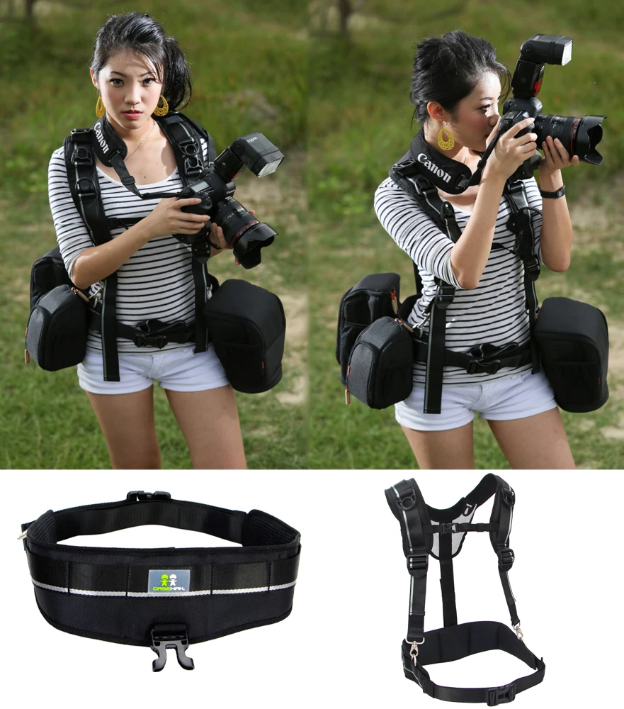 camera bag shoulder strap