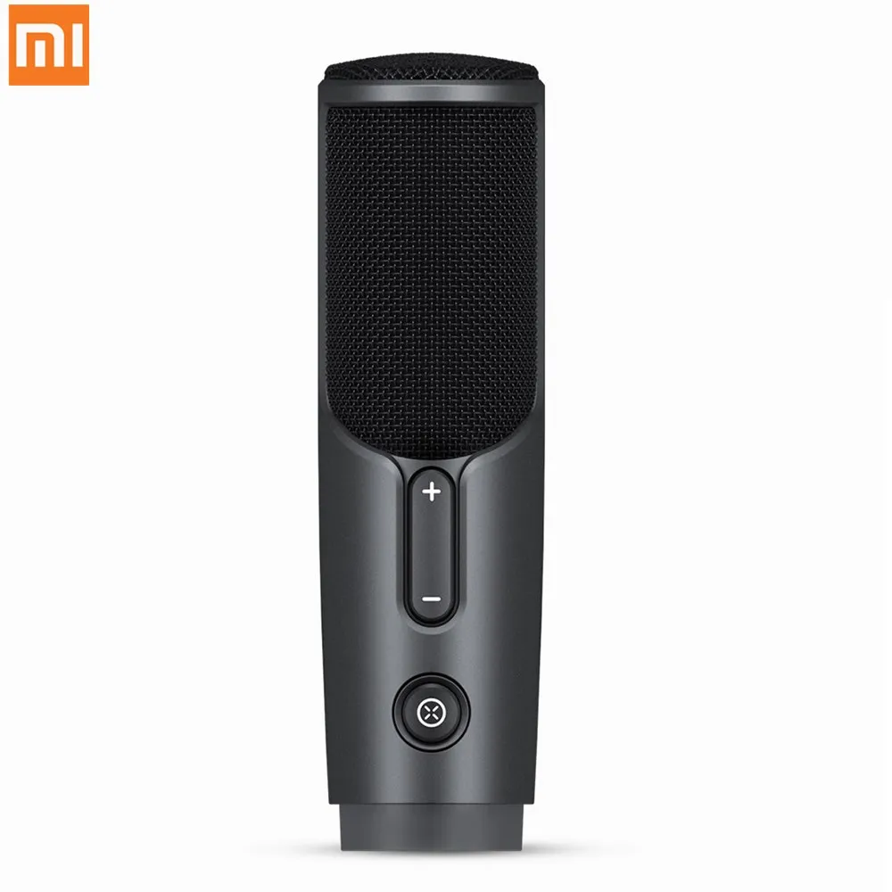 Новый оригинальный цифровой HD микрофон Xiaomi Mijia JUNLIN портативный шумоподавление