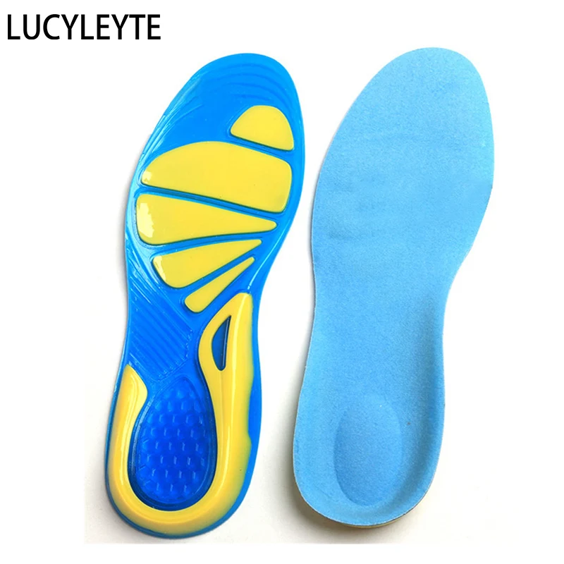 Buy Spring and summer silicone rubber sports insole and military insole Sport