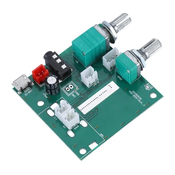 

20W BT 5.0 5V 2.1 Channel Stereo Amplifier Digital AMP Board Module Amplifiers With Onnection Cable