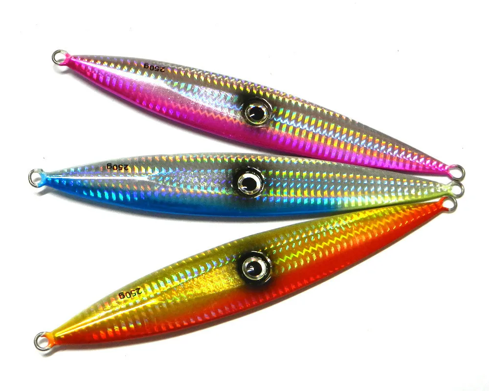 2016 New hot lead jig fishing lure lead metal jig fishing tackle