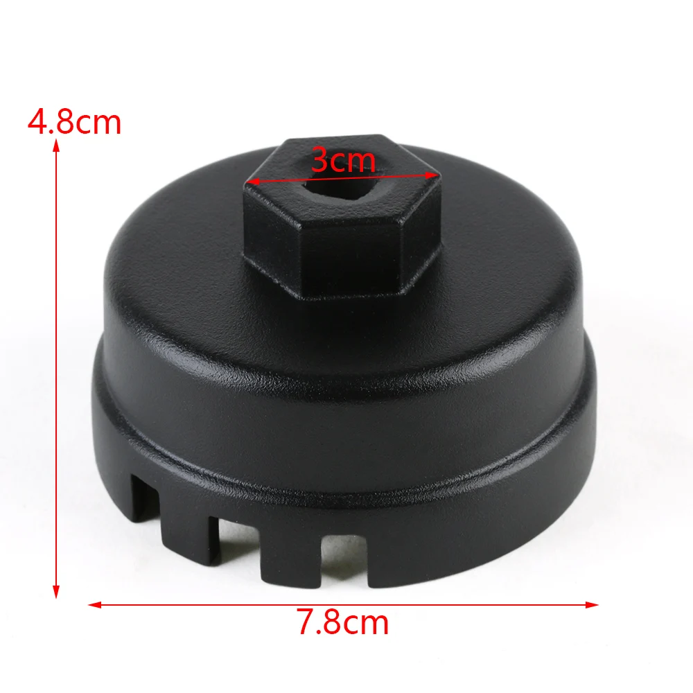 64mm-14Flute-Oil-Filter-Cap-Wrench-Remover-Tool-For-toyota-Corolla-Sequoia-Lexus (1)