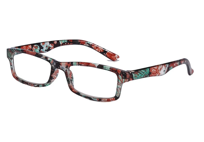 SWOKENCE ломкий Антивозрастная чтение очки Для женщин Для мужчин моды Сверхлегкий HD линзы дальнозоркостью очки Лидер продаж R151