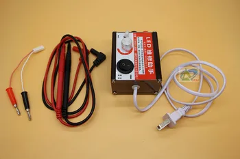 

Free Shipping LED Tester TV Monitor Panel Screen LED Backlight Strips Lamps Detector Adjustable DC Output 0-180V