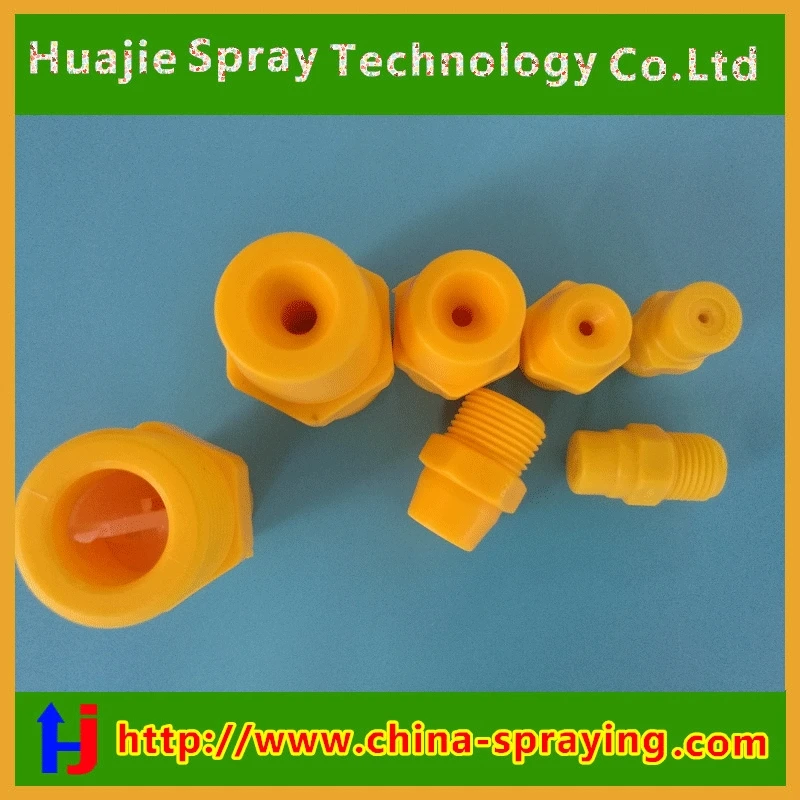

1/8",1/4",3/8",1/2",3/4",Plastic solid/full cone nozzle,washing nozzle,cleaning nozzle