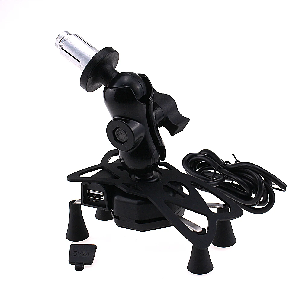 

Phone Holder for SUZUKI GSX1300R HAYABUSA 08-18, GSXR 1000 05-08, GSX-R 600/750 04-05 Motorcycle GPS Navigation Bracket