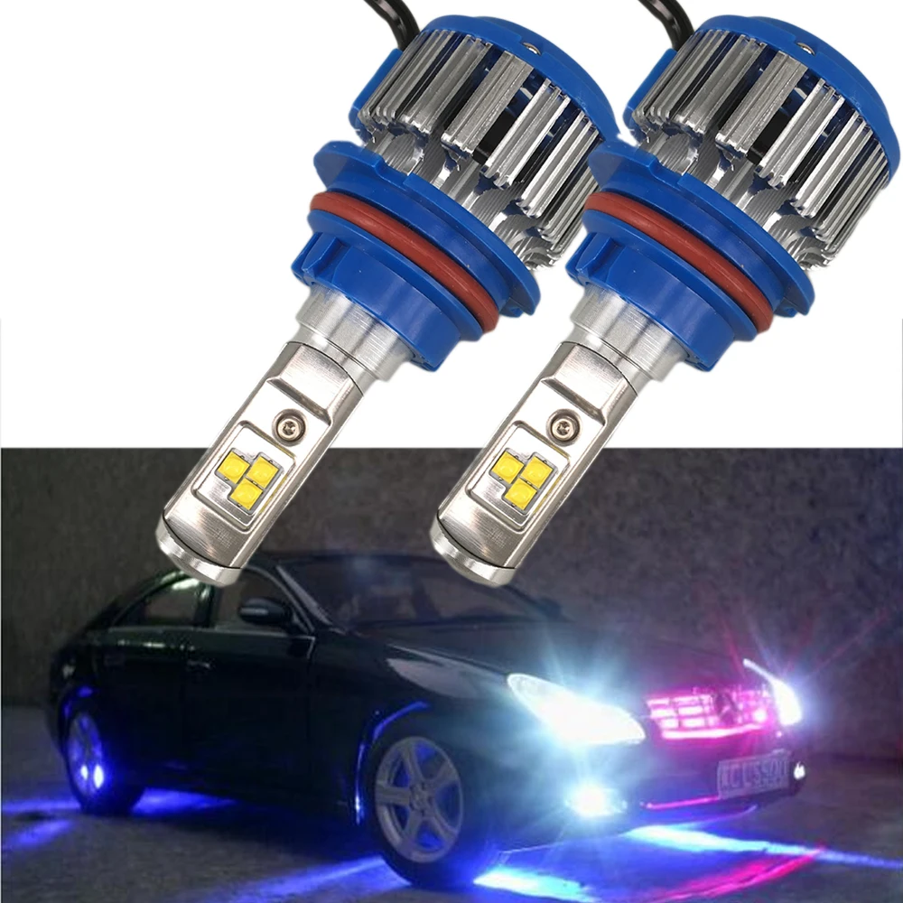 Buy Super Bright Auto Headlamp 9004 HB1 6000K High Low