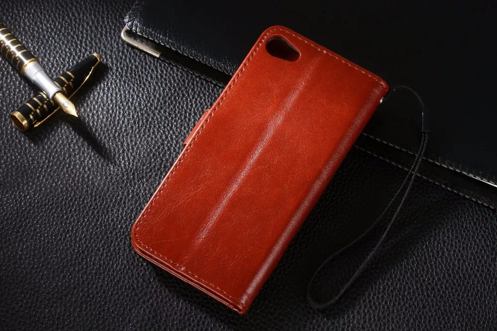 For Meizu U10 Case 5.0 Inch Luxury Wallet PU Leather Phone Case For Meizu U10 U 10 Case Flip Protective Back Cover Bag Skin (12)