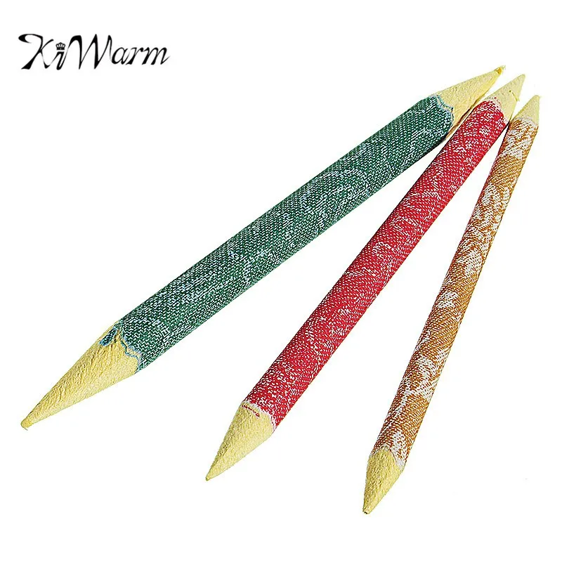 Aliexpress.com : Buy KiWarm 3pcs Blending Smudge Stump Stick Tortillon Sketch Art Drawing Pen ...