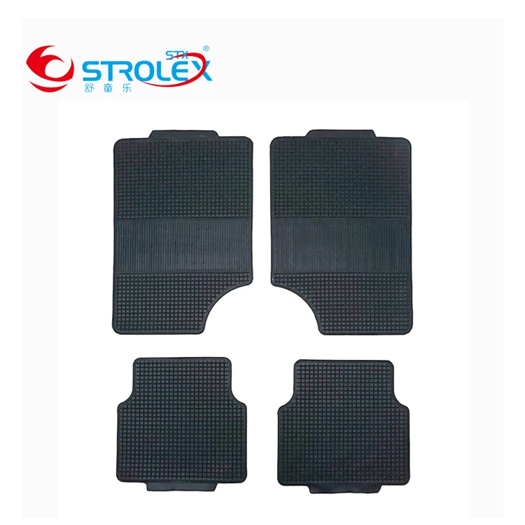 

Automobile Supplies General Purpose Car Mats Easy To Disassemble Easy To Clean Four-season Mats
