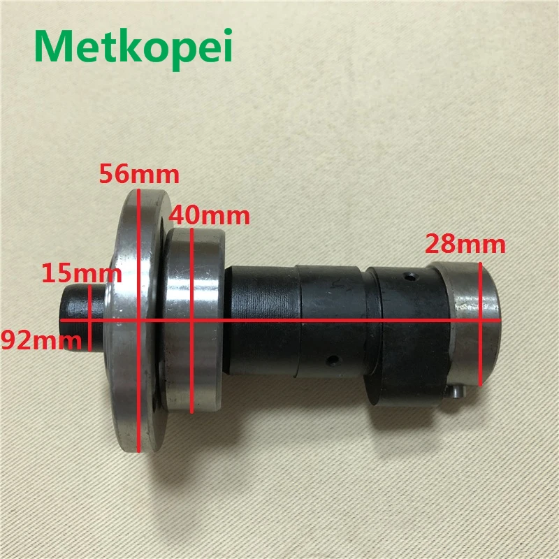 

motorcycle WY125 WY125-A CB125 MCR125 CB250 engine camshaft assemly assy for Honda 125cc WY CB MCR 125 cam shaft parts