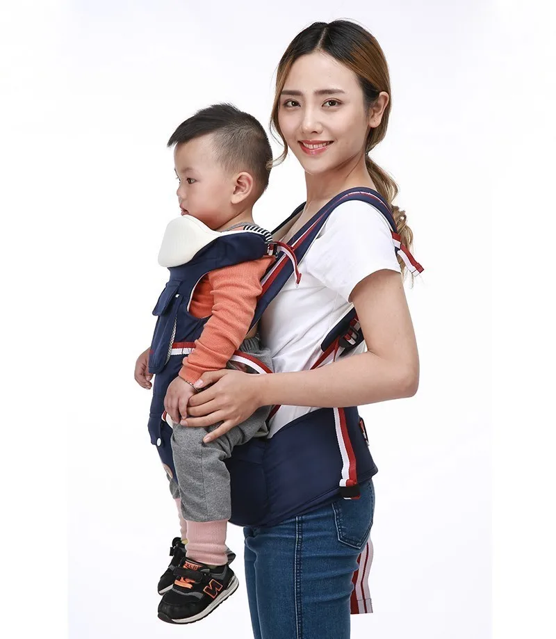 Gabesy Baby Carrier Ergonomic Carrier Backpack Hipseat for newborn and prevent o-type legs sling baby Kangaroos