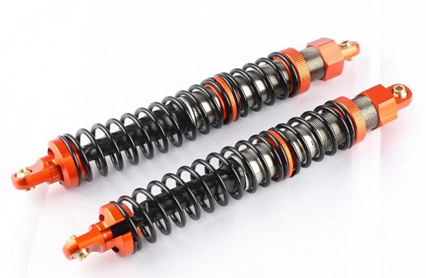 

Aluminum Rear Shocks 6mm Shaft Fits HPI Rovan Baja 5B 5T King Motor