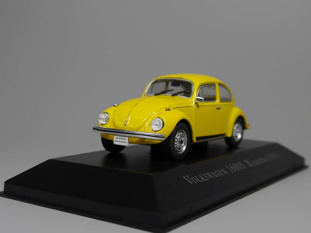 Авто Inn-IXO 1:43 Volkswagen 1600 s bizorrao 1974 литья под давлением модели автомобиля |