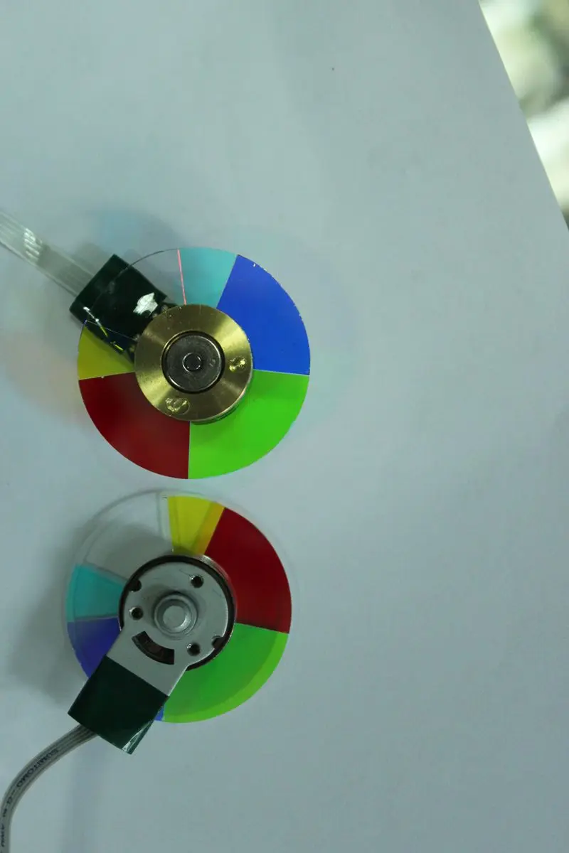 Новый высокое качество цветовой диск проектора для ACER M323 1 шт./лот