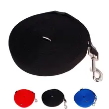 2017 New Arrival leash dog 15M Traction Pulling Pet puppy led dog Leash supplies small dog harness pet shop dog acessorios Hot