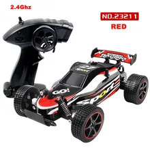 High Quality 1:20 2.4GHZ 2WD Radio Fashion Remote Control Off Road RC RTR Racing Car Truck Free Shipping