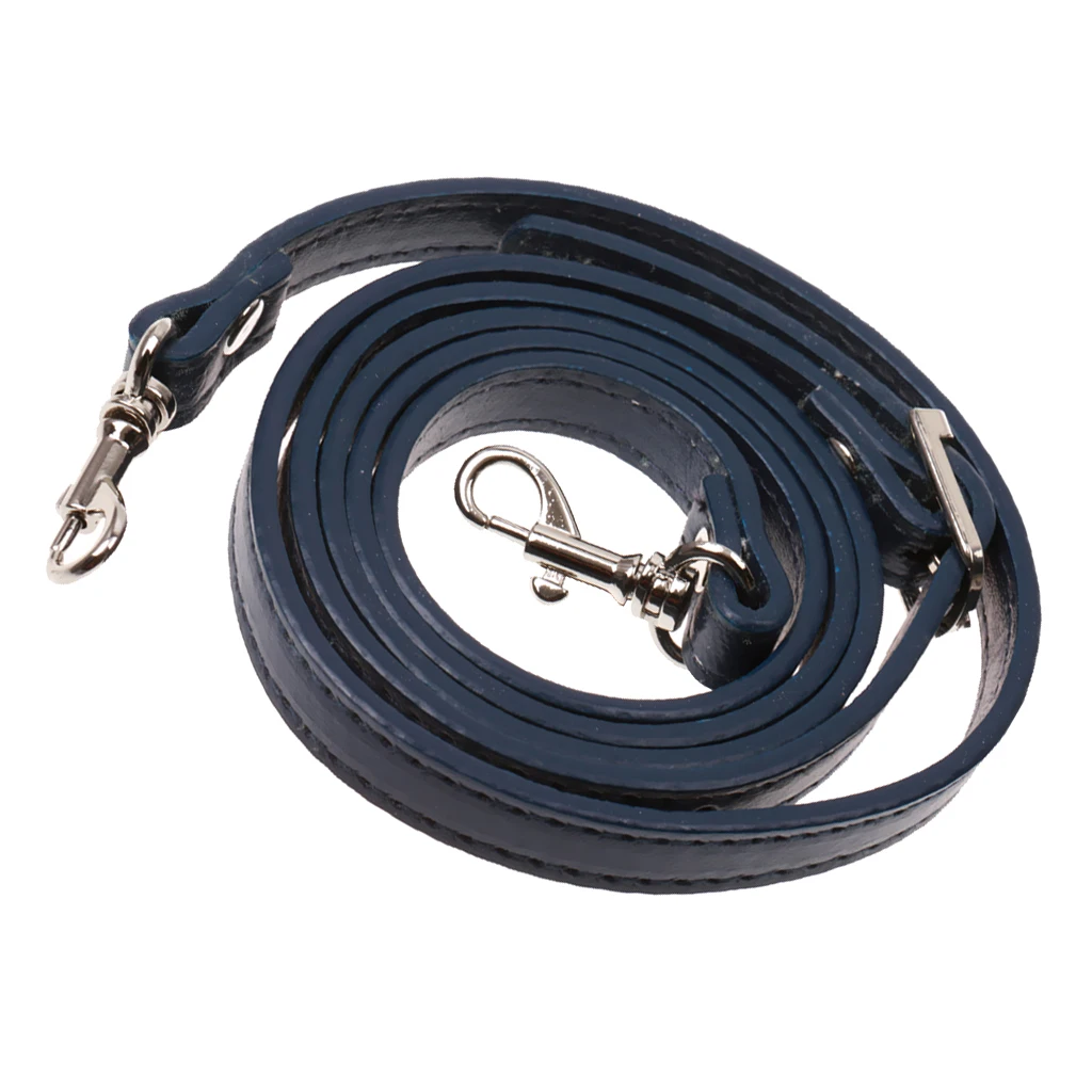 Fashion Detachable Strap Handbag Accessories Crossbody Replacement DIY Shoulder Handbag Handle Pu Chain