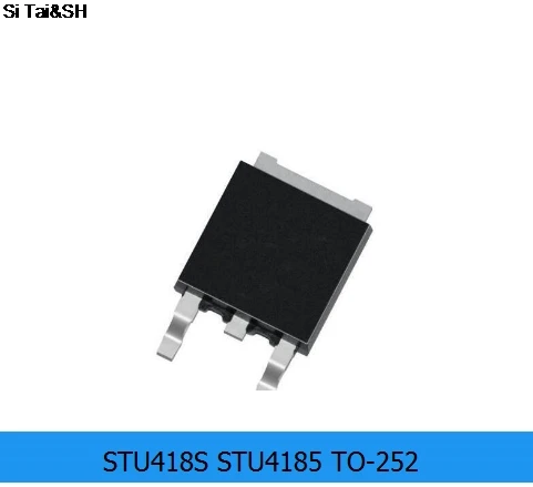 

STU418S STU4185 TO-252 integrated circuit
